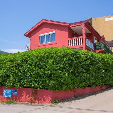 Family Apartments Vukcevic Čanj 외부 사진