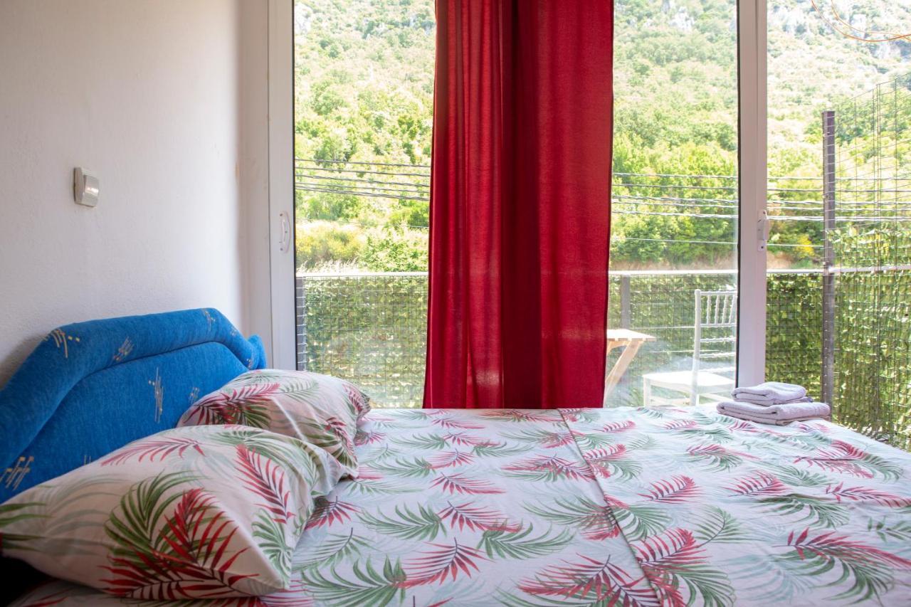 Family Apartments Vukcevic Čanj 외부 사진