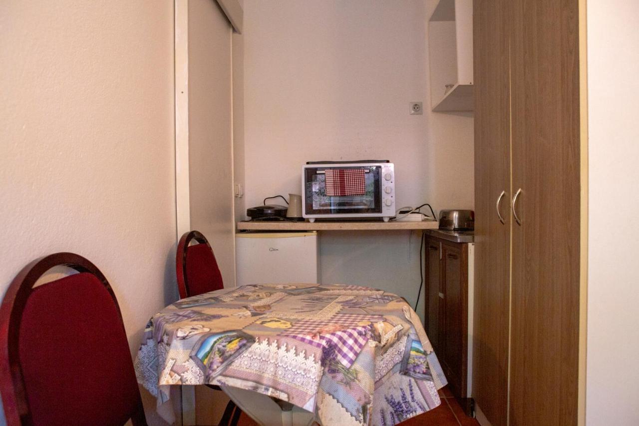 Family Apartments Vukcevic Čanj 외부 사진