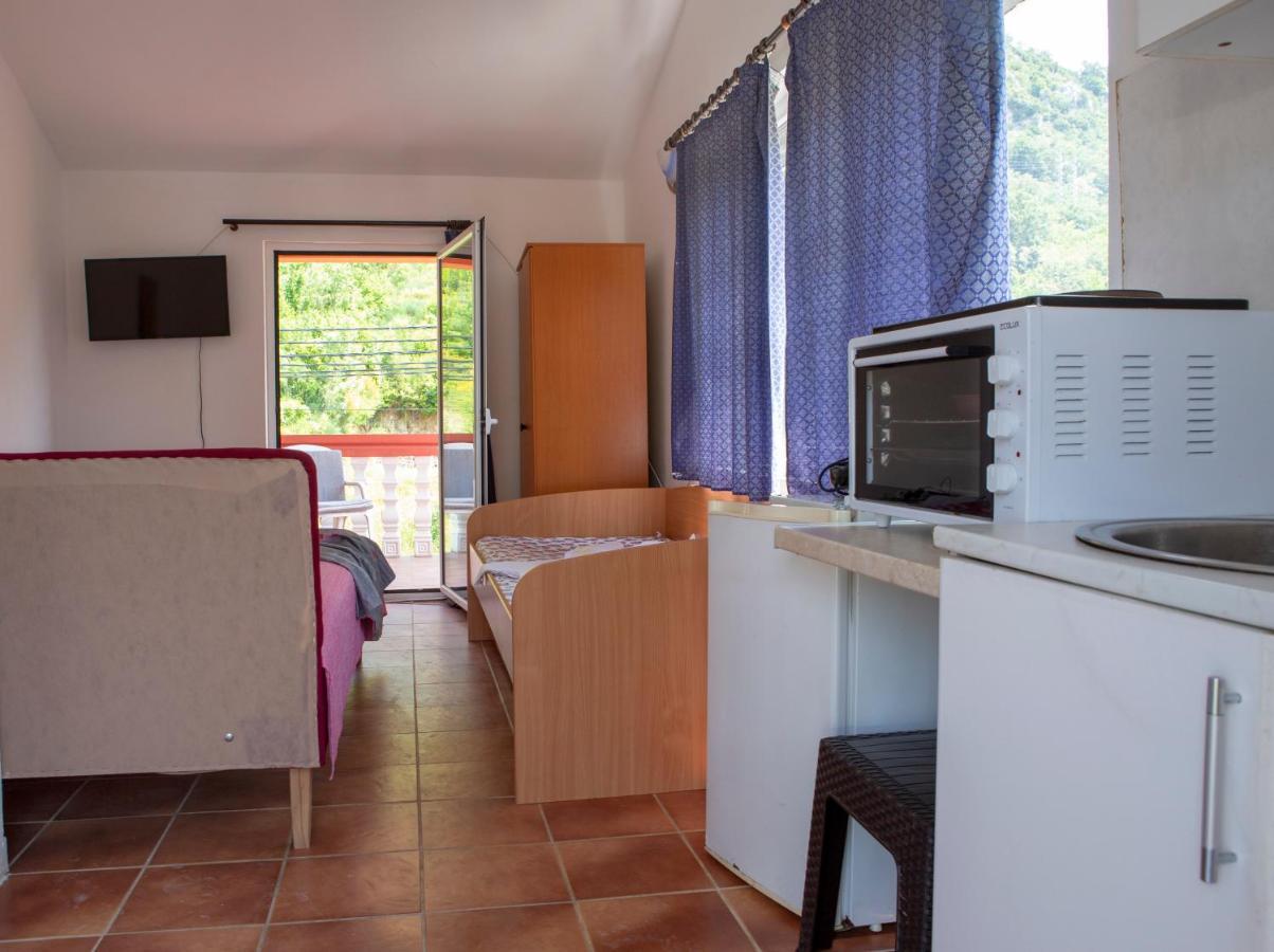 Family Apartments Vukcevic Čanj 외부 사진