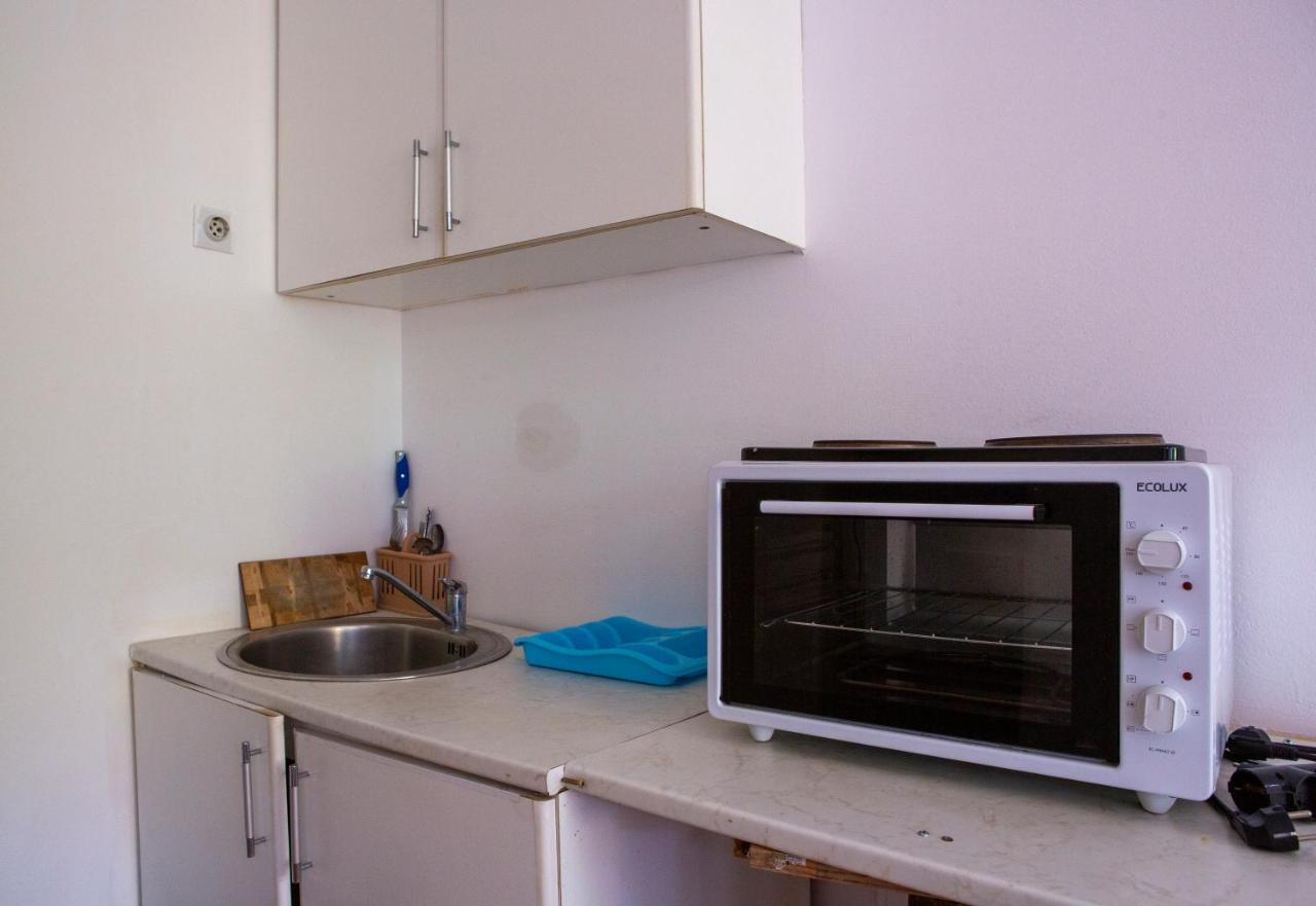 Family Apartments Vukcevic Čanj 외부 사진