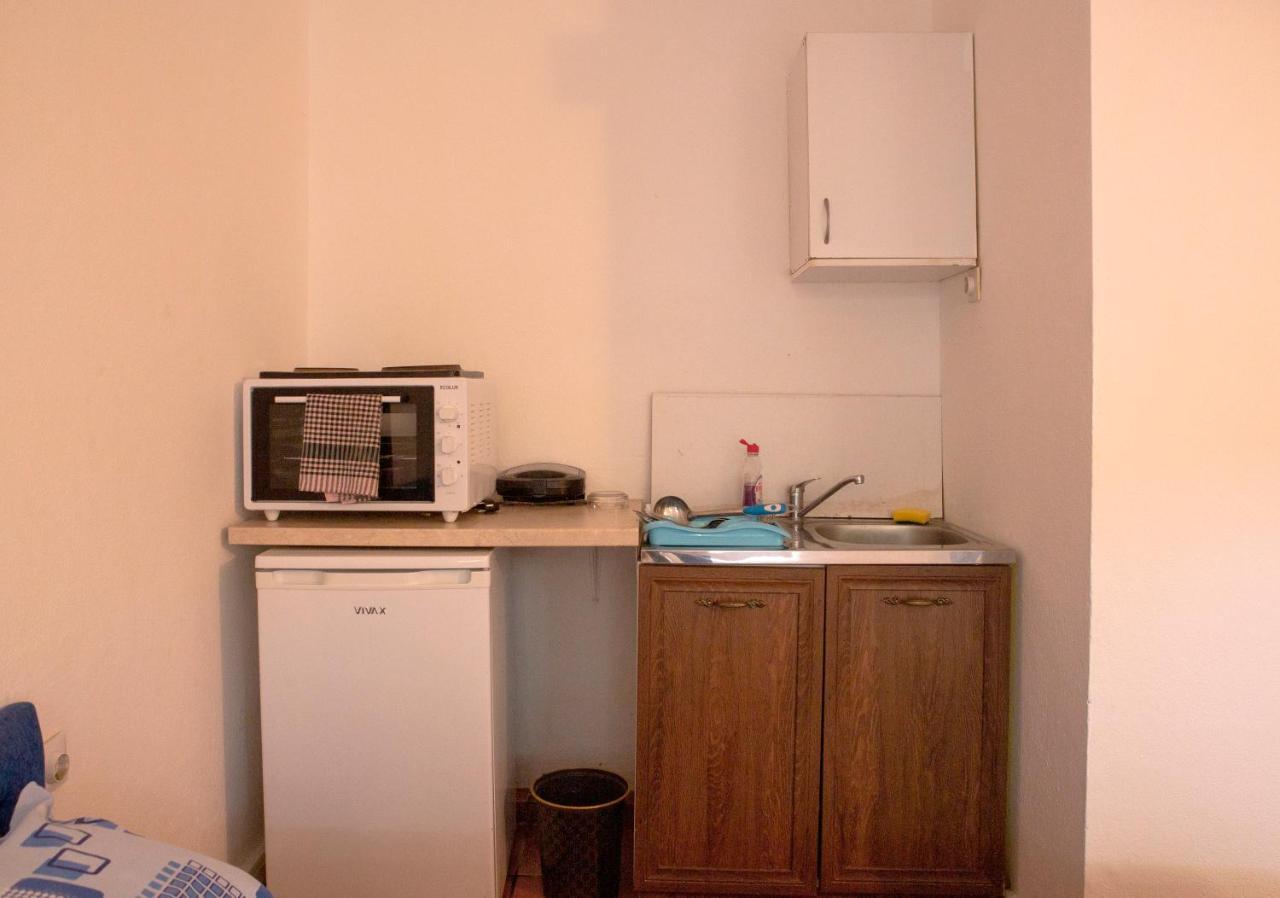 Family Apartments Vukcevic Čanj 외부 사진