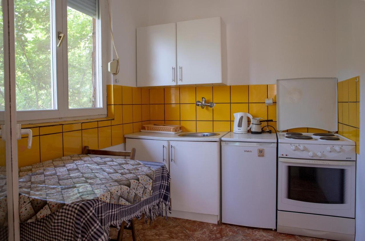 Family Apartments Vukcevic Čanj 외부 사진