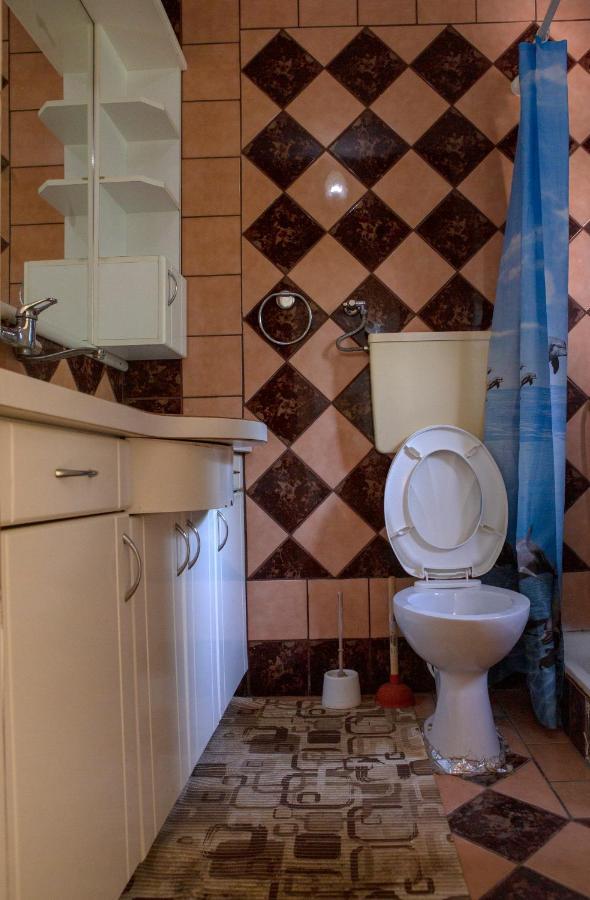 Family Apartments Vukcevic Čanj 외부 사진
