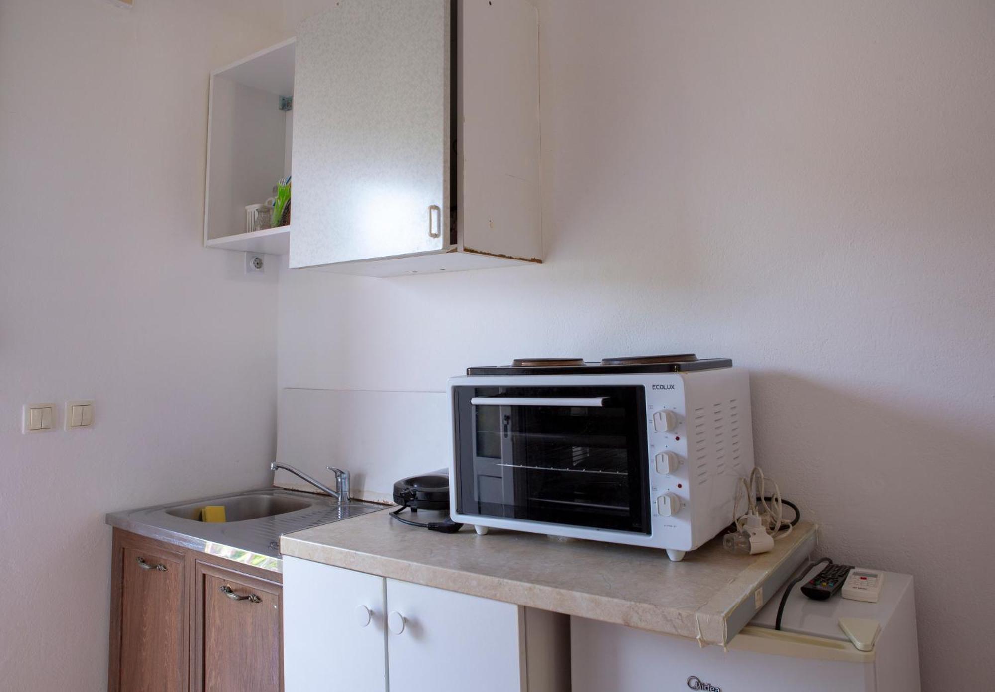 Family Apartments Vukcevic Čanj 객실 사진